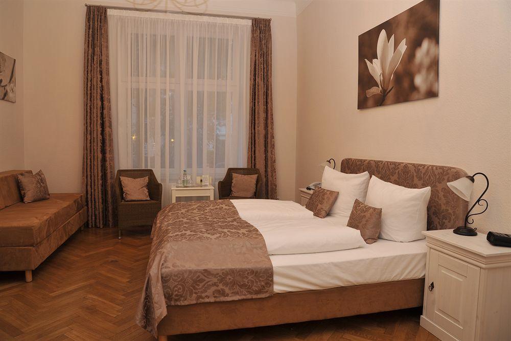 Hotel Mare Гамбург Экстерьер фото