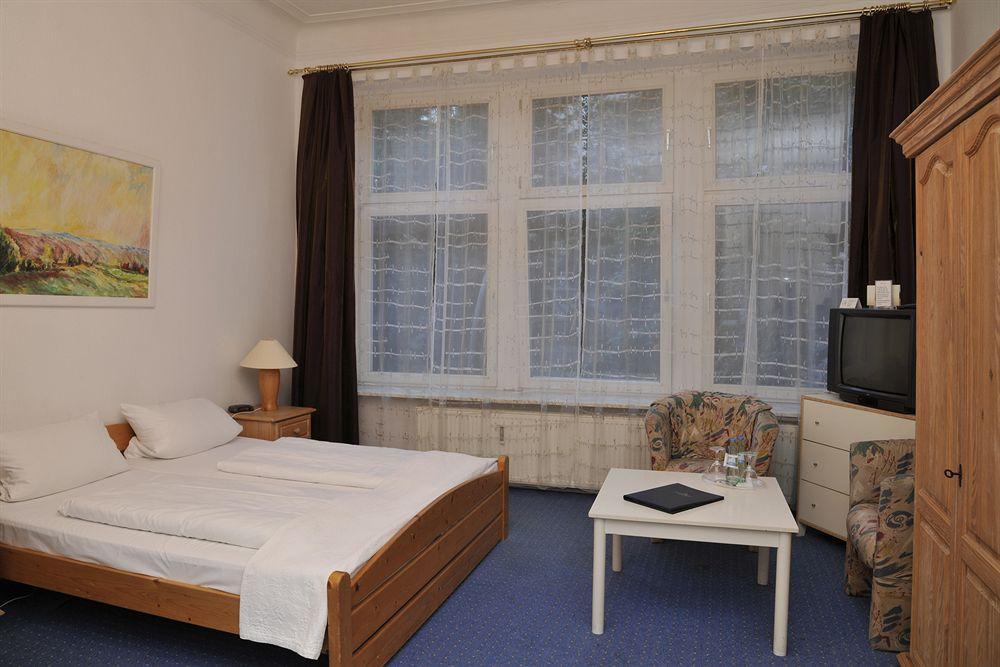 Hotel Mare Гамбург Экстерьер фото