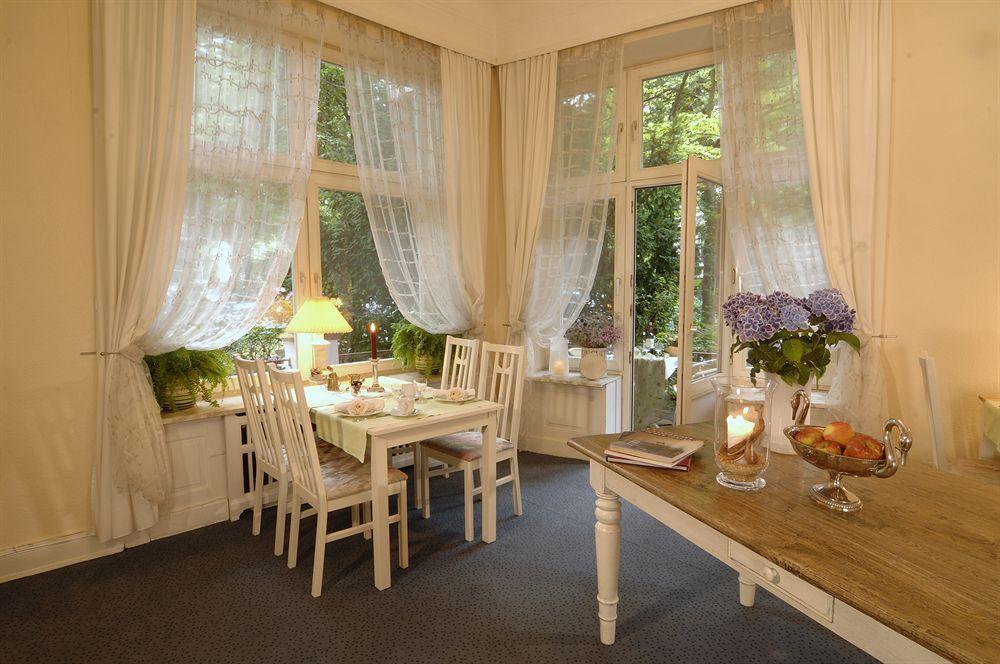 Hotel Mare Гамбург Экстерьер фото