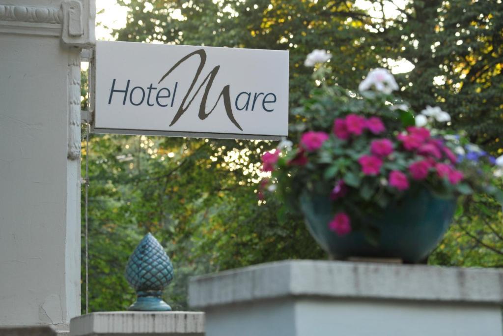 Hotel Mare Гамбург Экстерьер фото