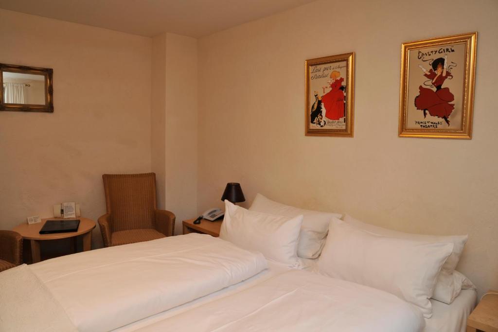 Hotel Mare Гамбург Номер фото