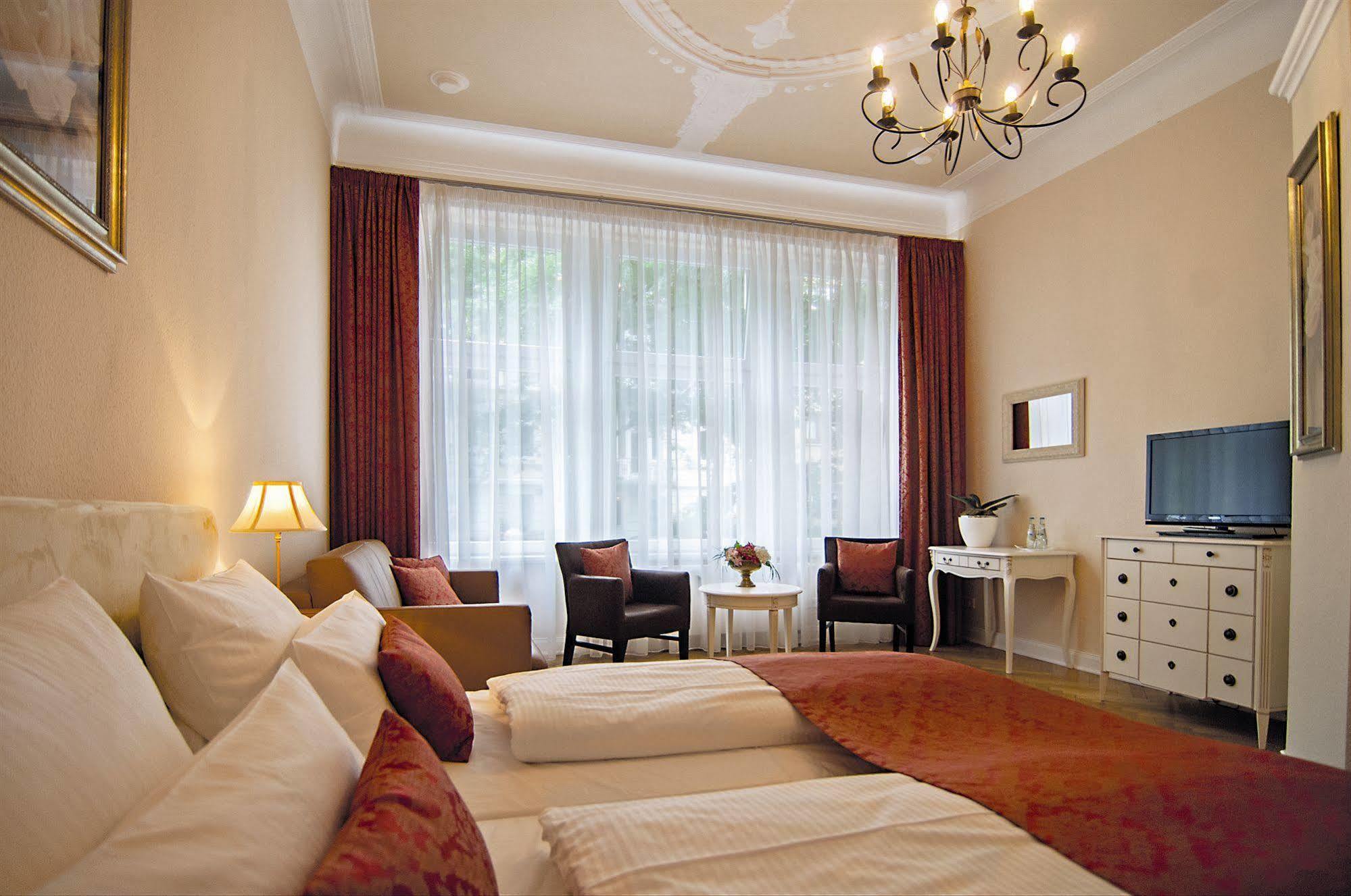 Hotel Mare Гамбург Экстерьер фото