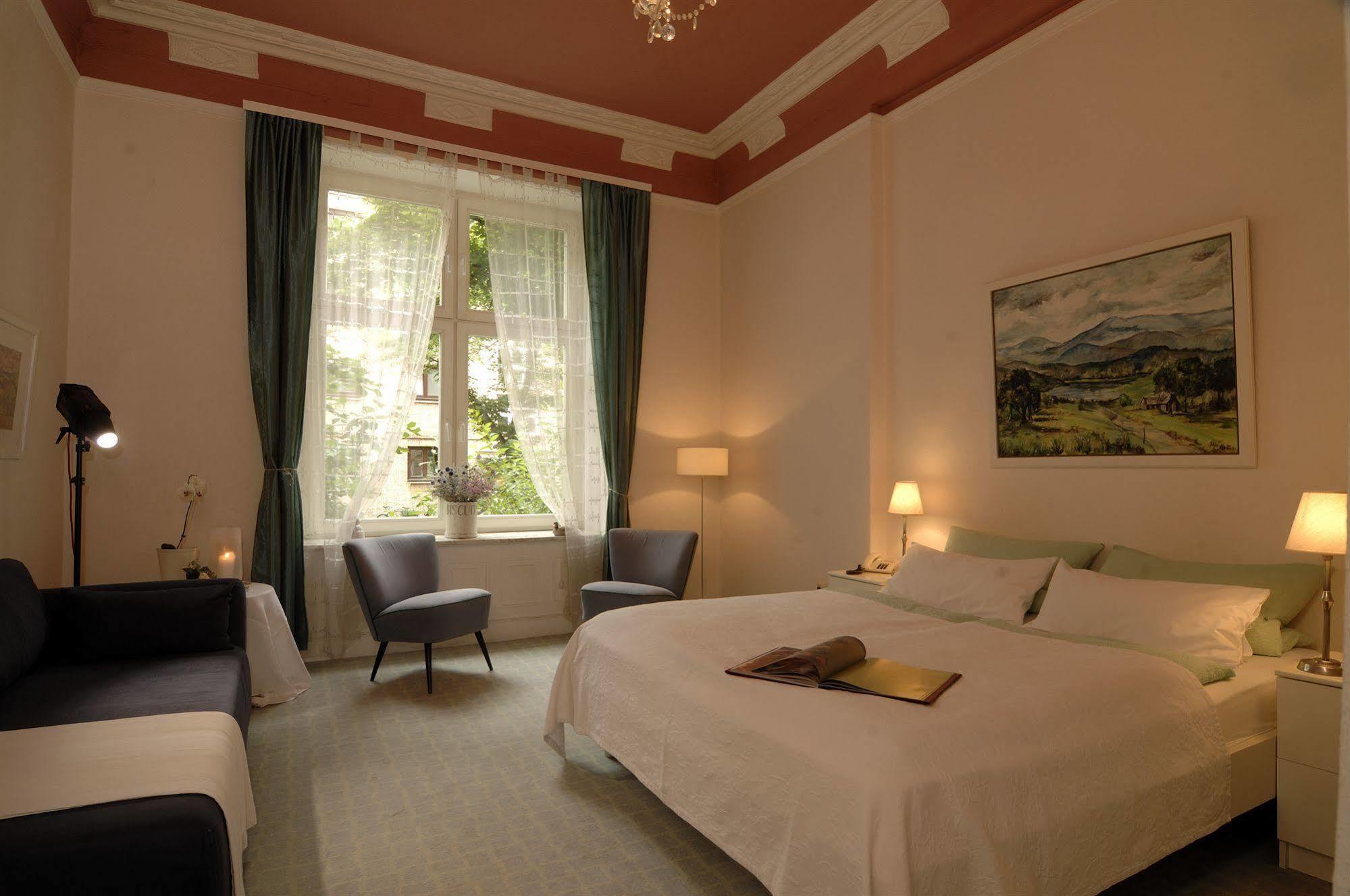 Hotel Mare Гамбург Экстерьер фото