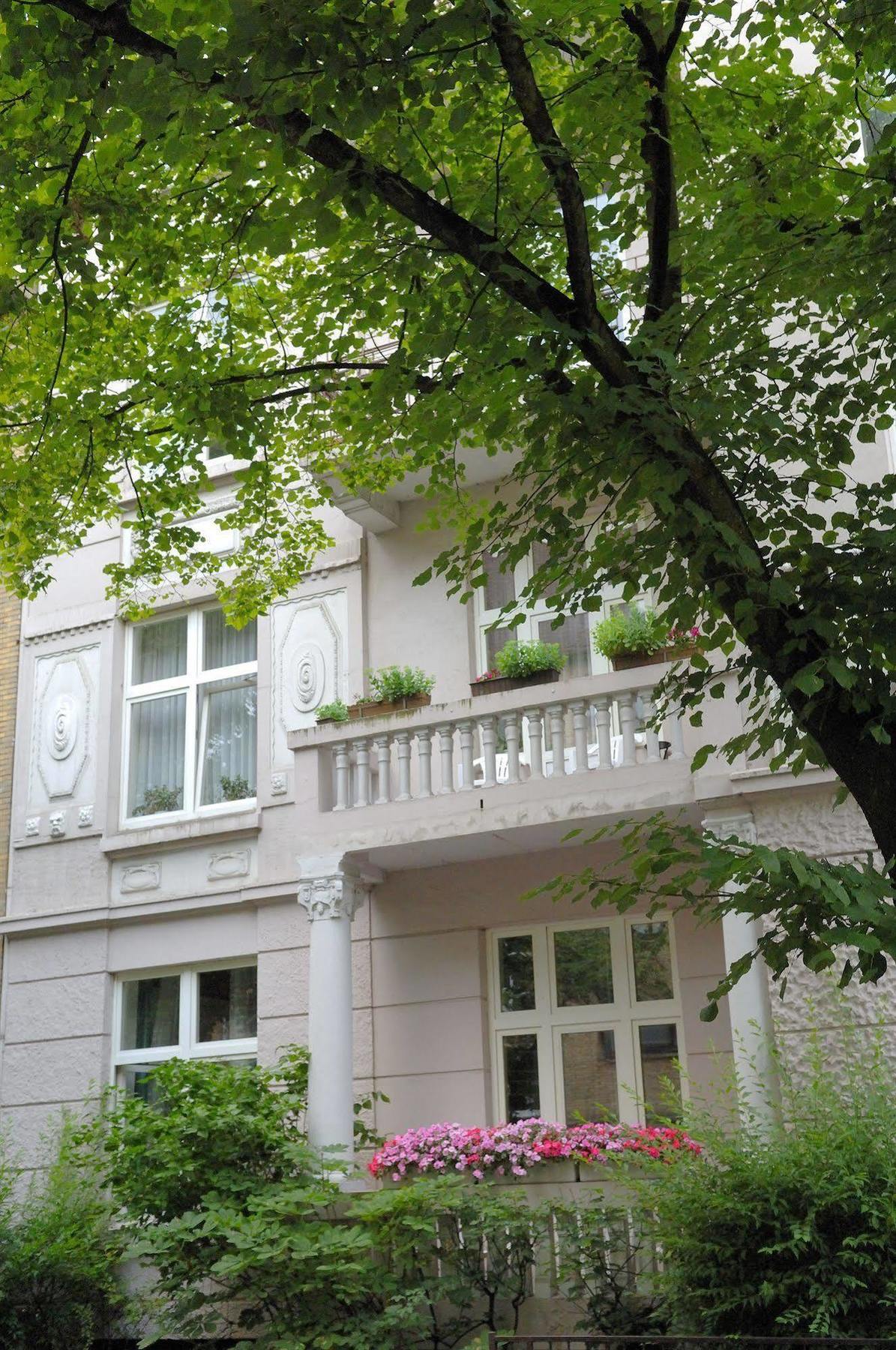 Hotel Mare Гамбург Экстерьер фото